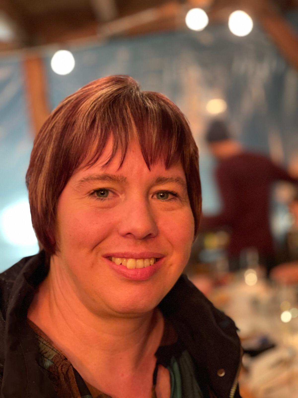 Frau Silvia Feineis, Heilpädagogin<br>Leiterin der Therapie-Abteilung, Stellv. Tagesstättenleiterin 