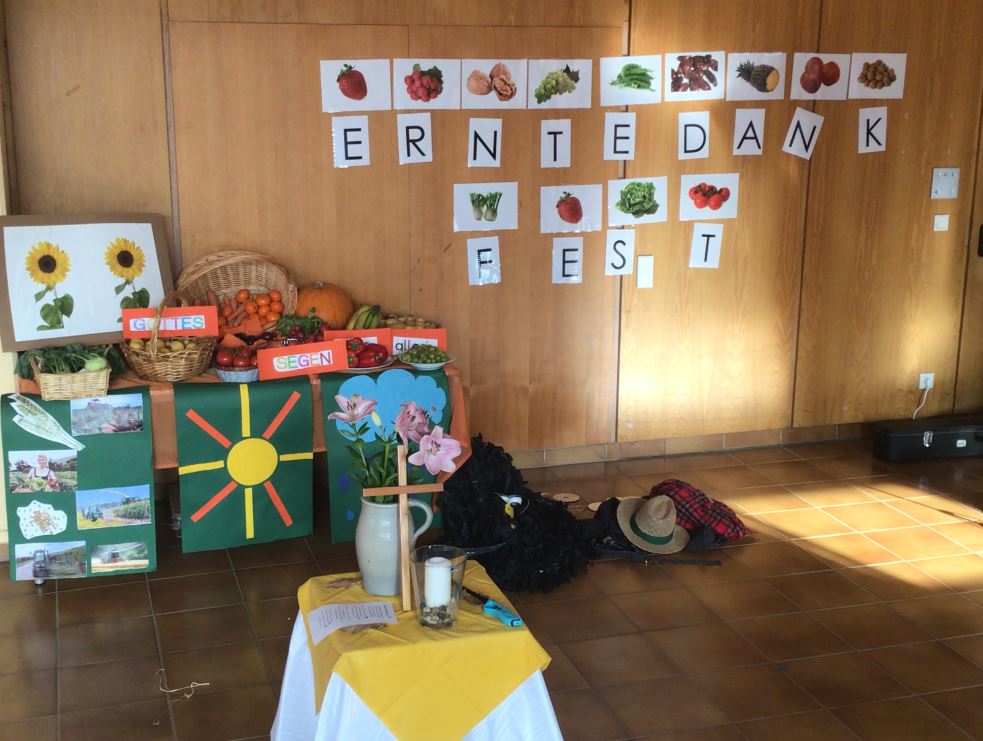 Erntedankfest