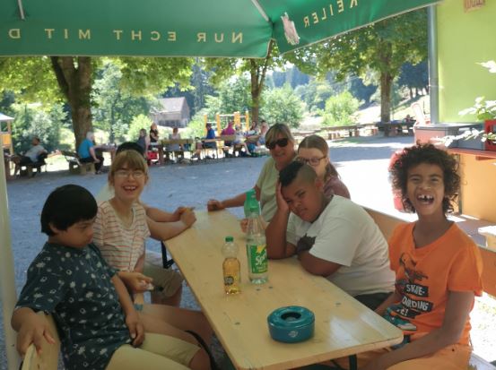 Ferien•tages•stätte Sommer 2022