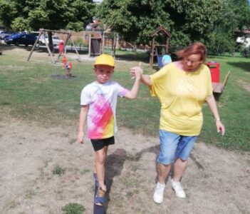 ...auf dem Spiel•platz,