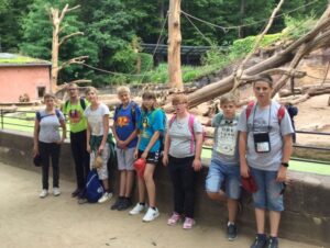 Tierpark Nürnberg Besuch