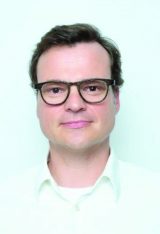 Herr Michael Lindt, Schulleiter