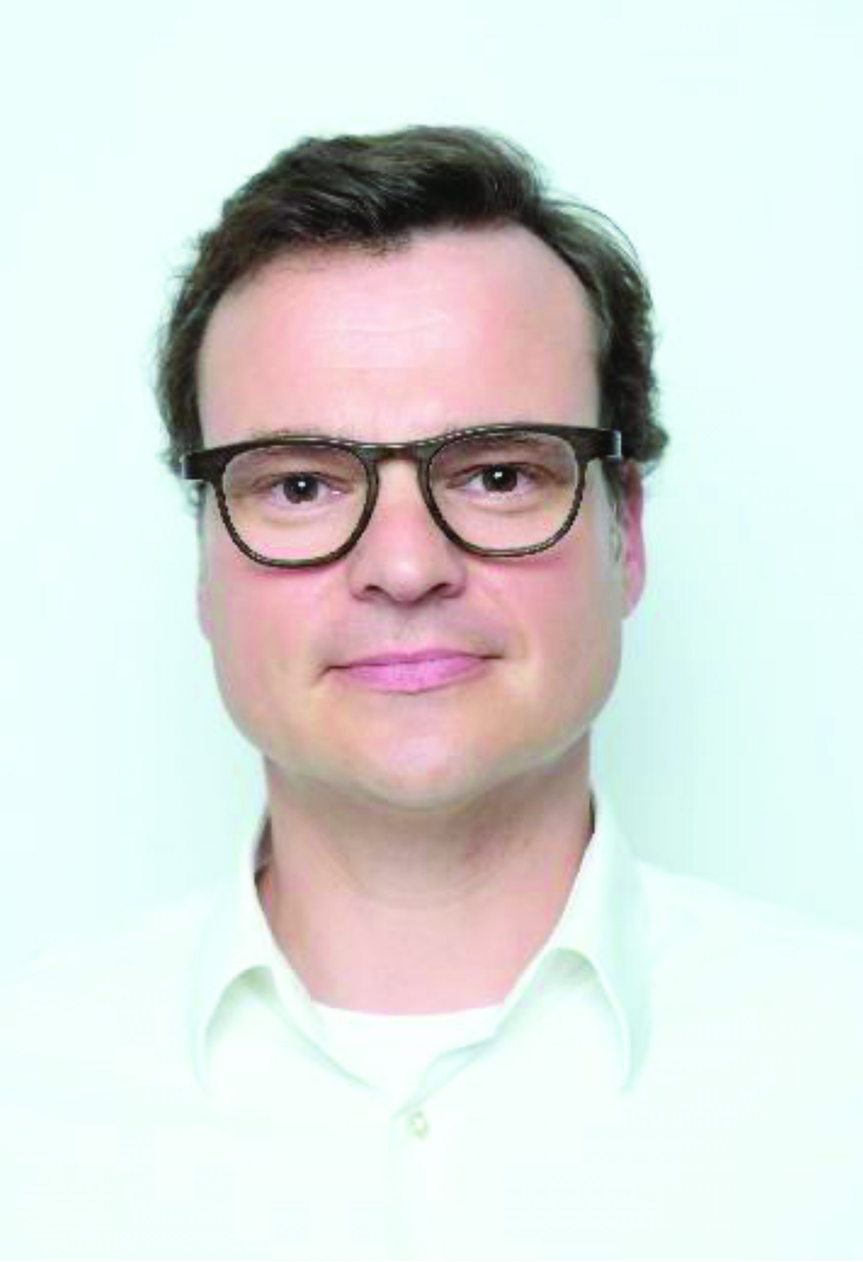 Herr Michael Lindt, Schulleiter