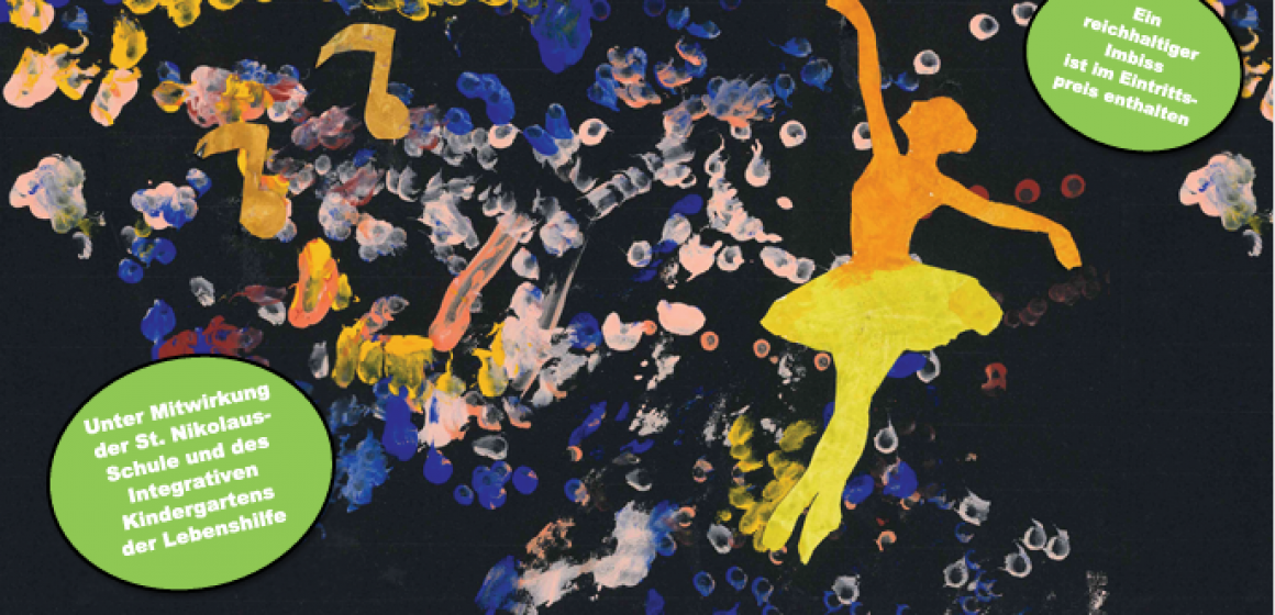 Benefizveranstaltung 2026