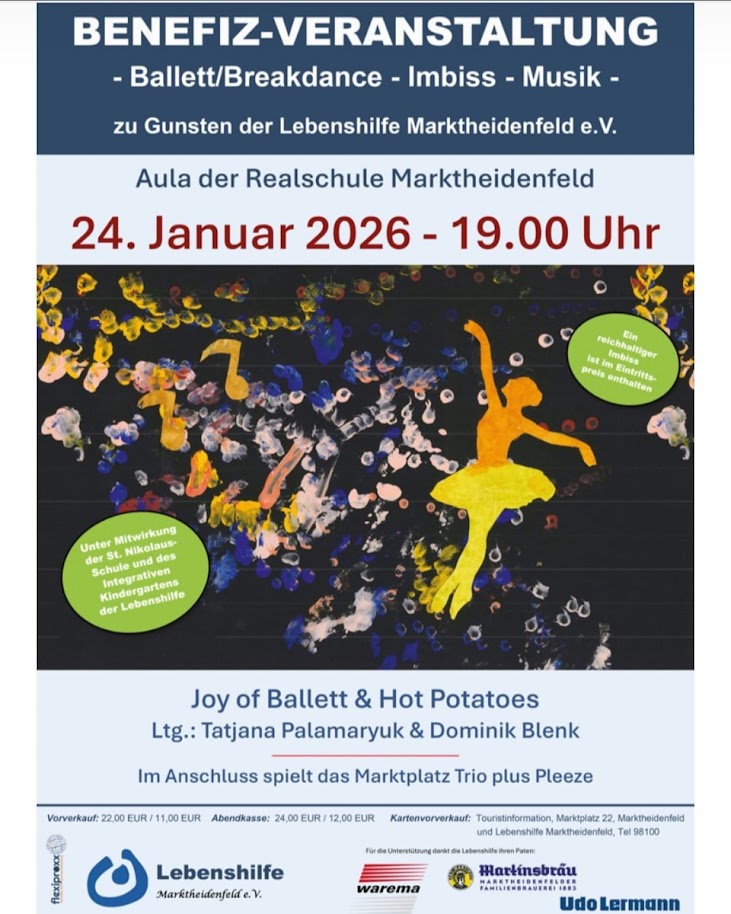 Benefiz 2026