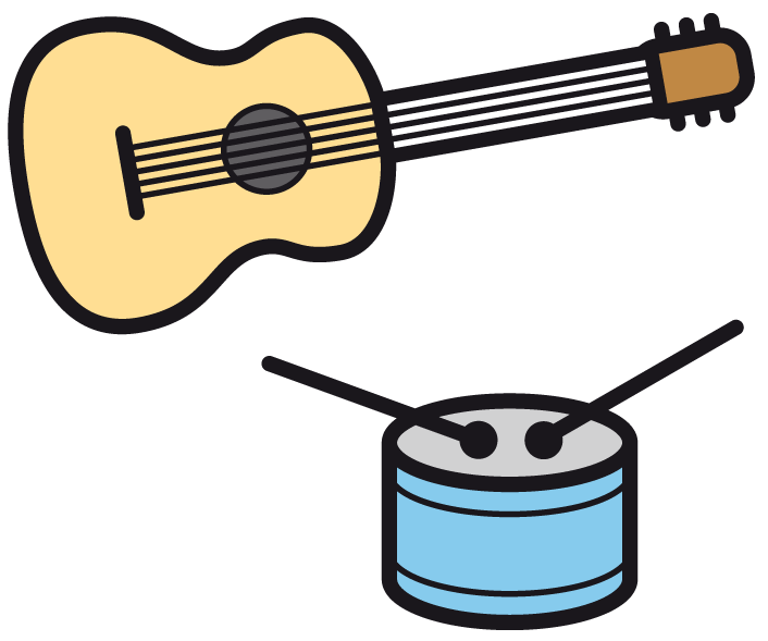 musikinstrumente