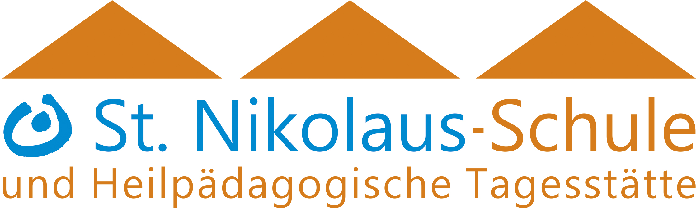 Logo St. Nikolaus-Schule