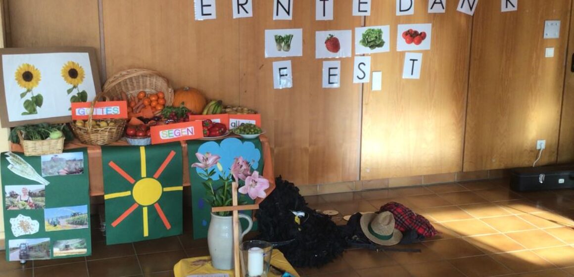Erntedankfest