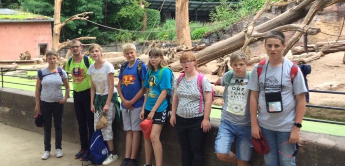 Tierpark Nürnberg Besuch