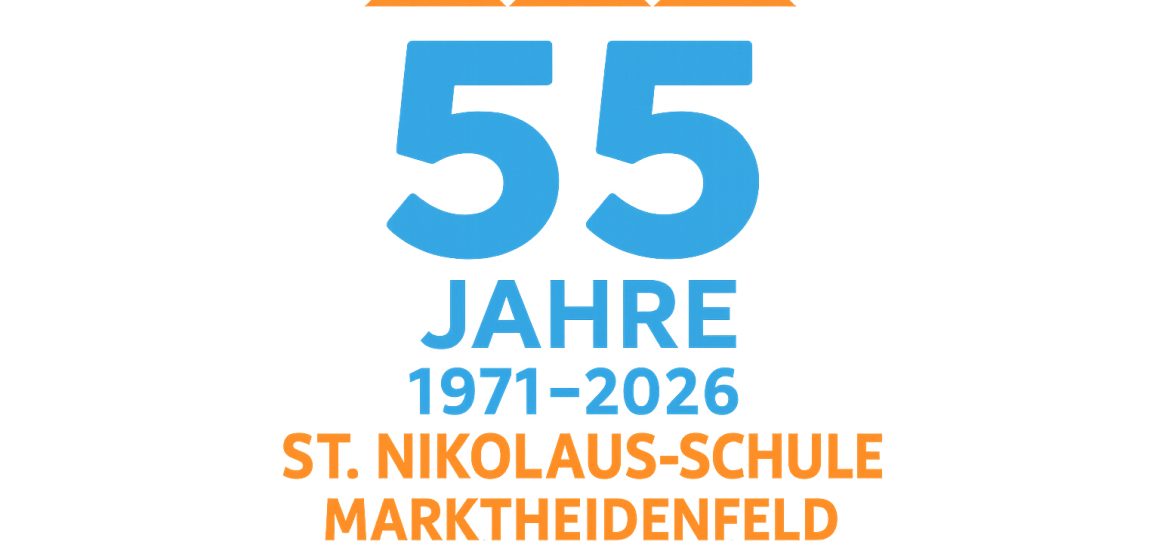 Logo 55 Jahre